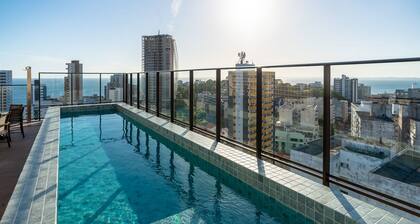 Units in Building With Swimming Pool in Barra-ssa - EUB