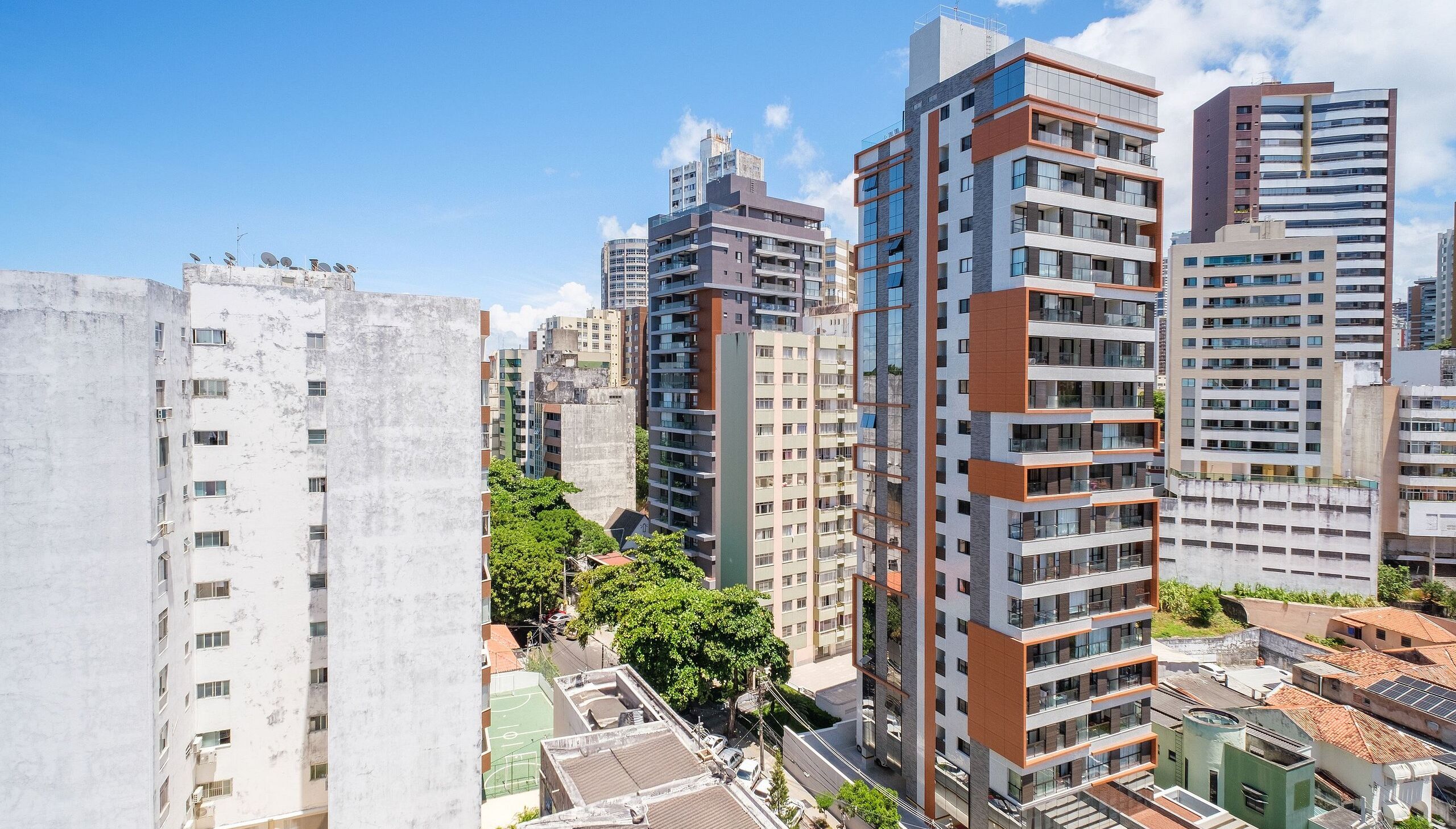 Estudio básico | Exterior