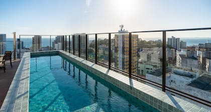Units in Building With Swimming Pool in Barra-ssa - EUB