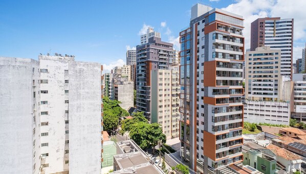 Estúdio básico | Fachada