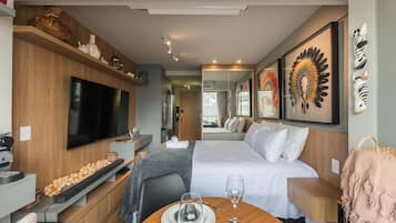 Basic Apartment | 1 bedroom, WiFi (free)