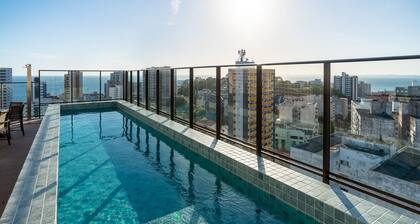 Units in Building With Swimming Pool in Barra-ssa - EUB