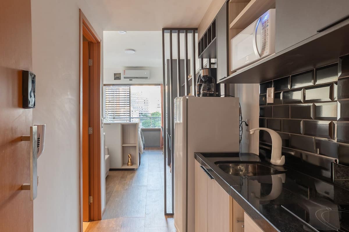 Basic Studio | Private kitchen