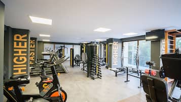 Centre d’entraînement physique