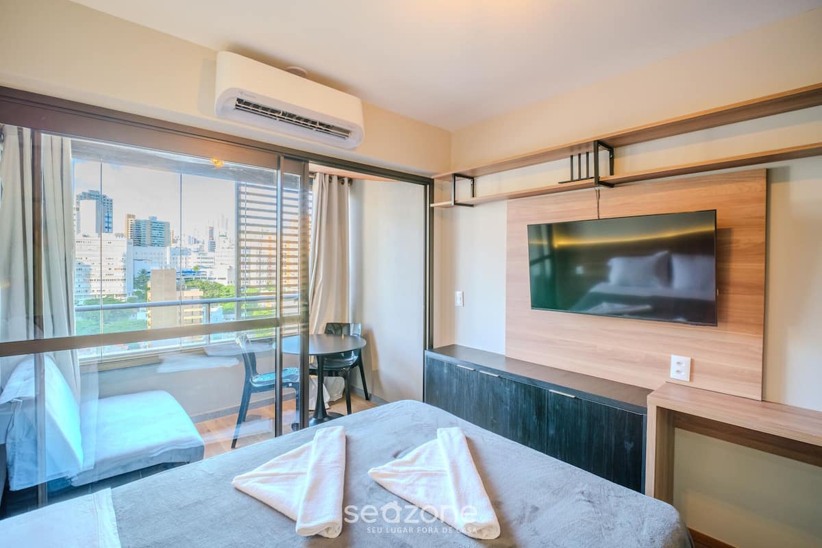 1 bedroom, free WiFi