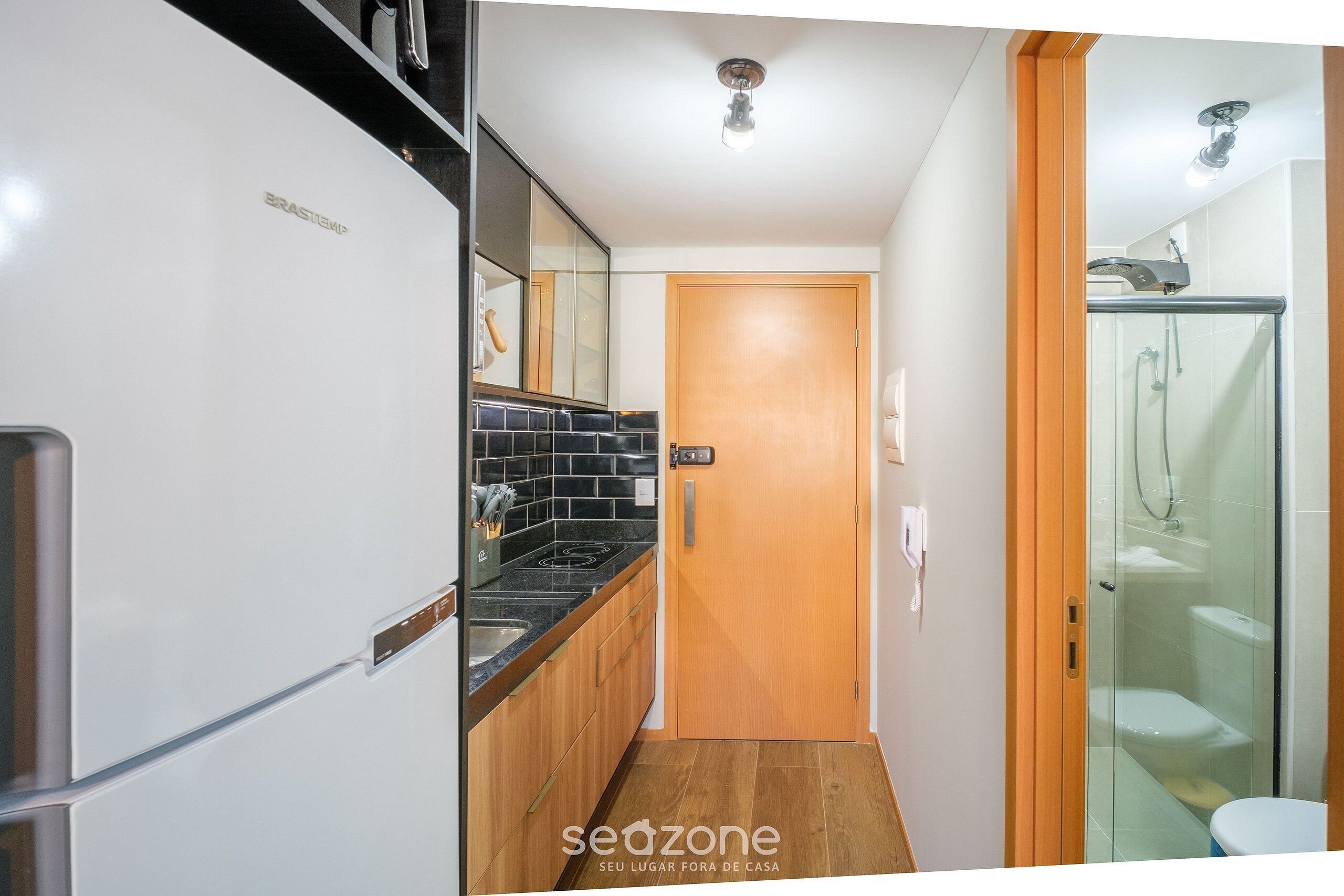 Huoneisto | Kylpyhuone | Suihku