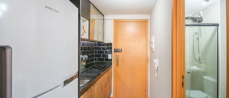 Huoneisto | Kylpyhuone | Suihku