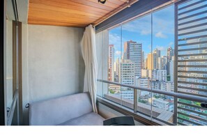 Apartment | Property grounds - Units in Building With Swimming Pool in Barra-ssa - EUB (Salvador)