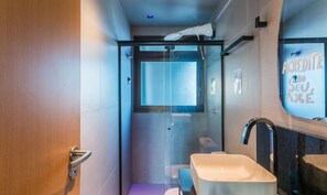 Leilighet – basic | Bad | Dusj