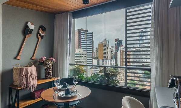 Lägenhet Basic | Interiör