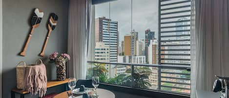 Apartemen Basic | Interior