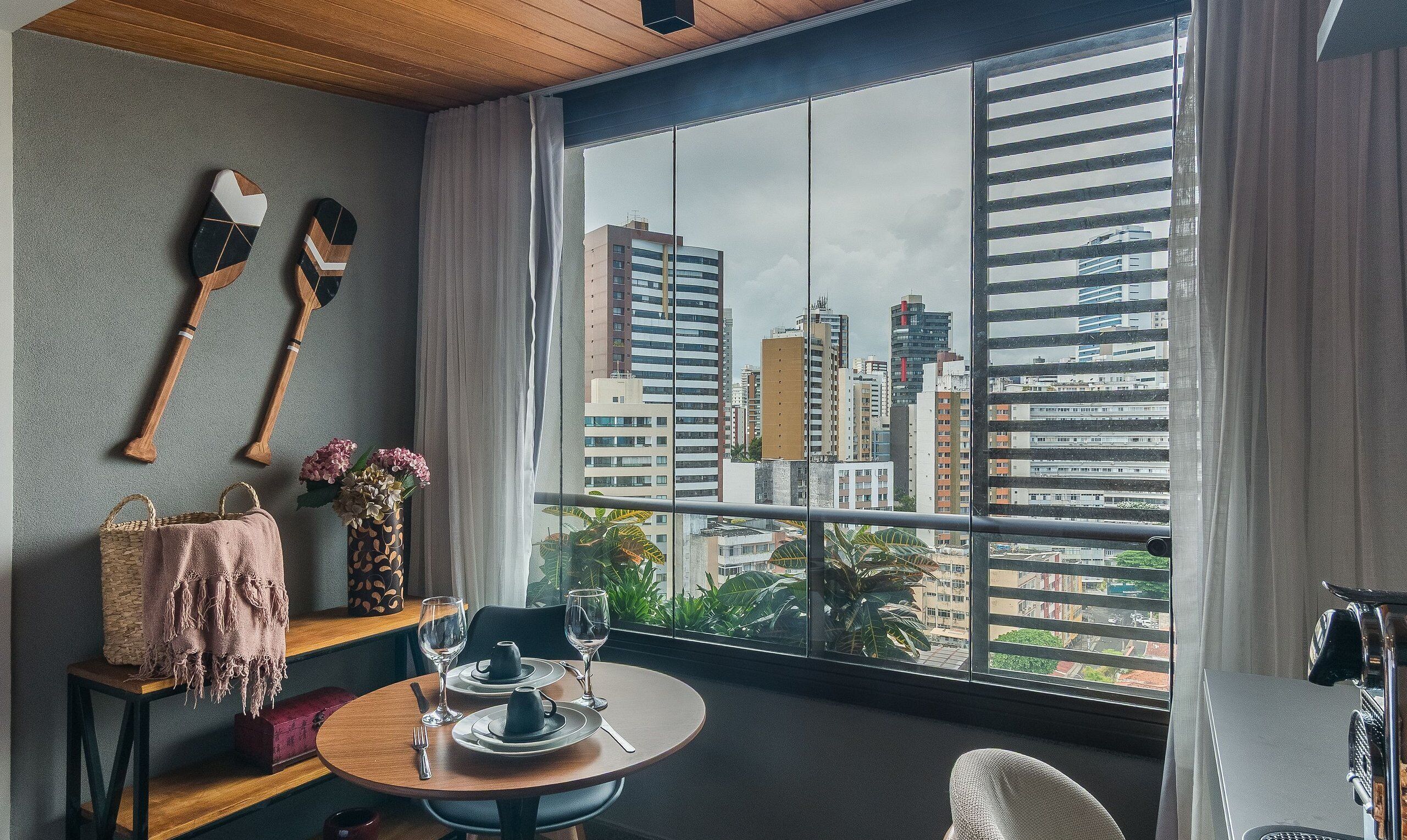 Apartemen Basic | Interior