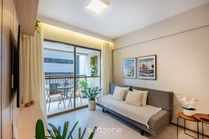 Appartement de base | Aire de séjour