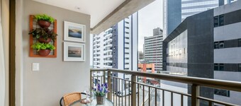 โคซี่ แอนด์ ชาร์มมิ่ง อพาร์ตเมนต์ อิน ซัลวาดอร์ Ita0304