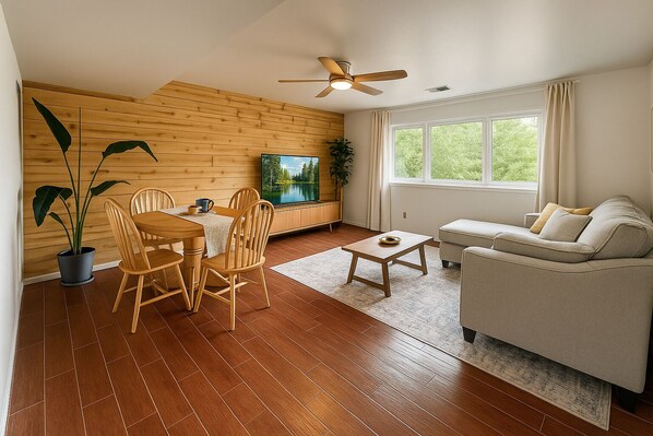 تلفزيون ذكي