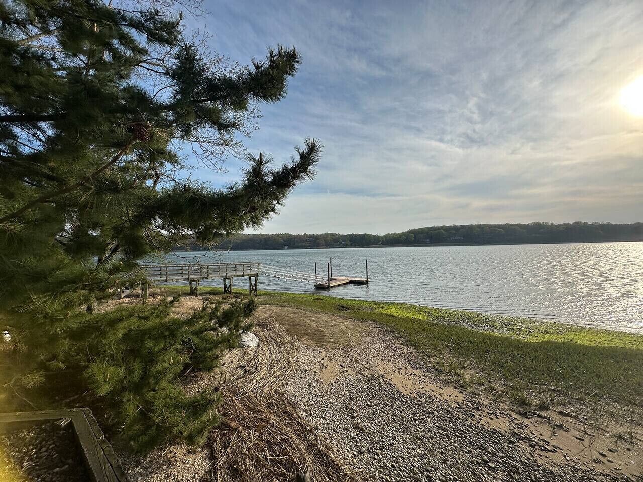 Nära stranden