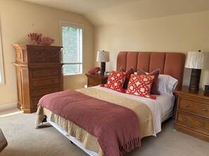 4 chambres, bureau, fer et planche à repasser, Wi-Fi