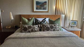 4 sovrum, skrivbord, strykjÀrn/strykbrÀda och wi-fi