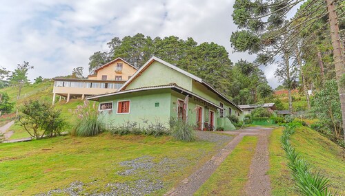 Beautiful Studios in Campos do Jordao - VAE