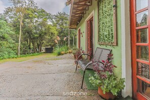 Terraço/pátio