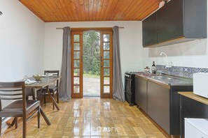 Vila básica | Cozinha privada