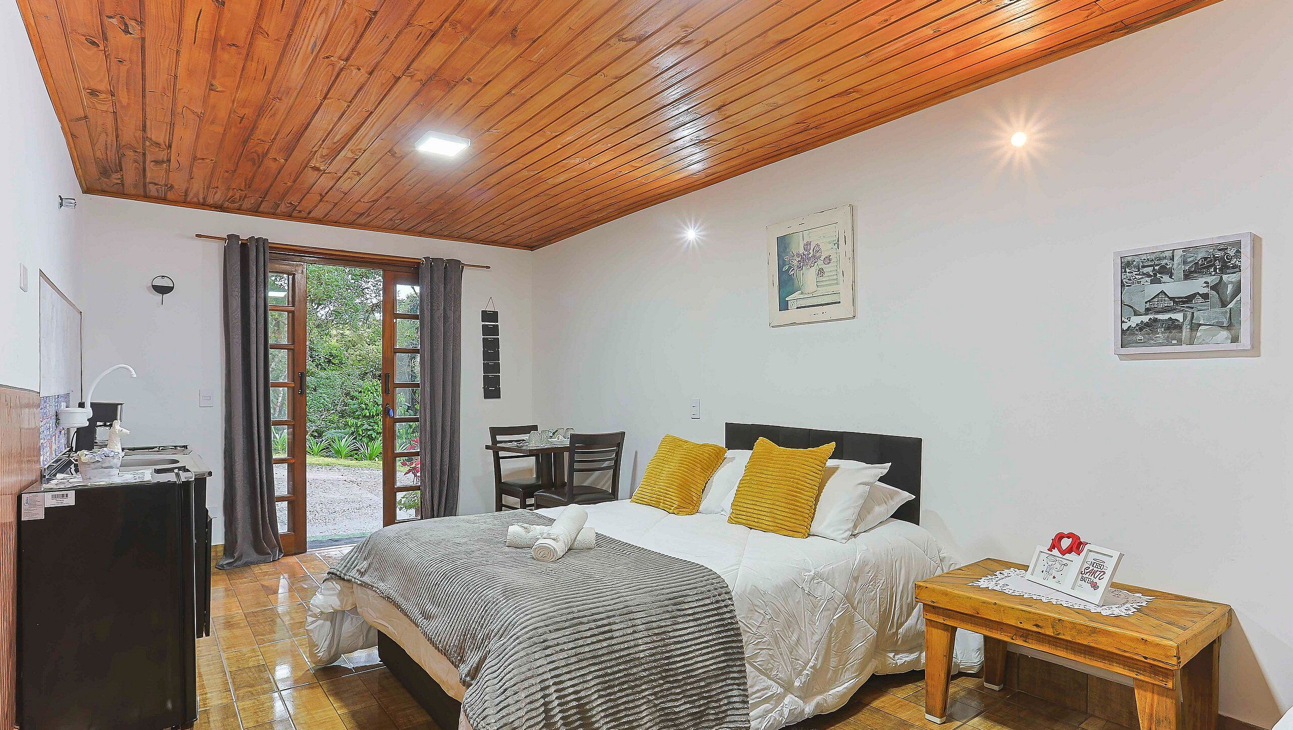 Basic-Villa | 1 Schlafzimmer, kostenloses WLAN