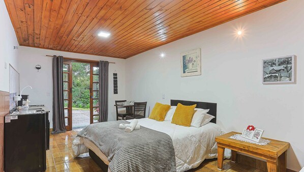 ベーシック ヴィラ | 1 室のベッドルーム、WiFi (無料)