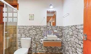 Bathroom - Beautiful Studios in Campos do Jordao - VAE (Campos do Jordão)