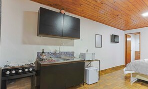Vila básica | Cozinha privada