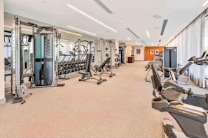 Salle de remise en forme