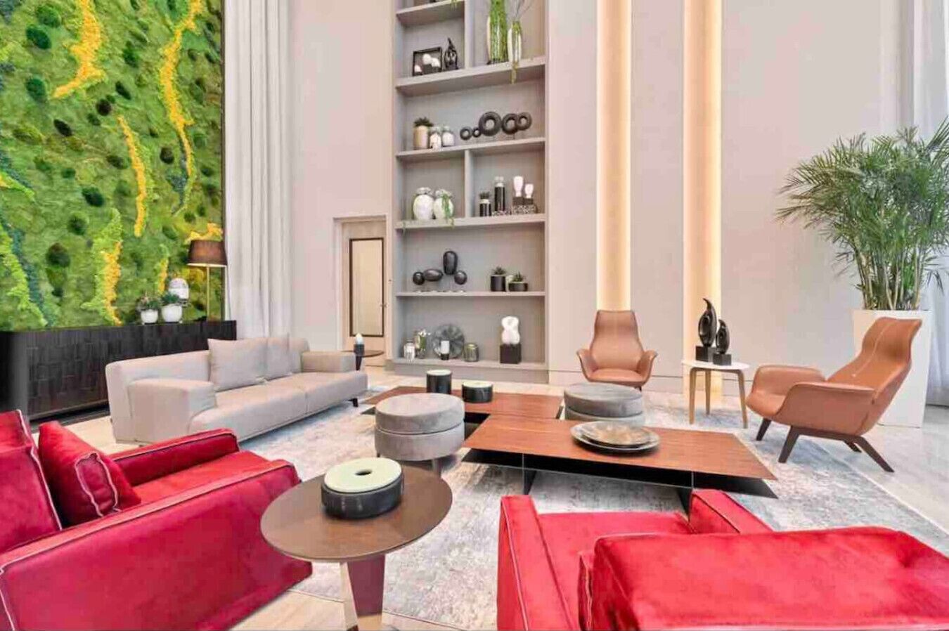 Sophisticated 1br | Top Location In Downtown Doral - Doral, FL