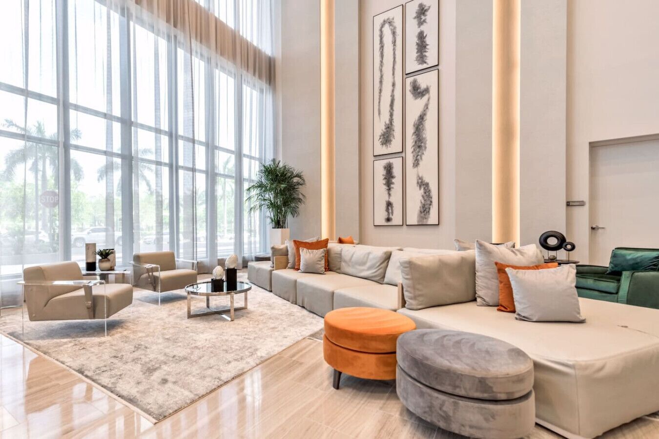 Stylish And Modern 1br  | Resort-style Amenities - Doral, FL