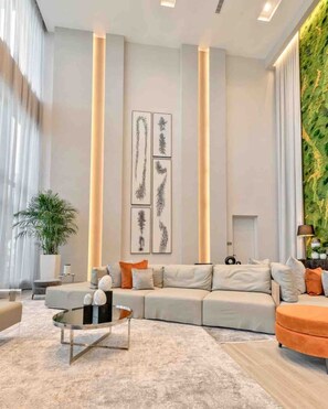 Interior - Stylish Studio | Resort-Style Amenities (Doral)