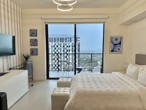 1 chambre, Wi-Fi