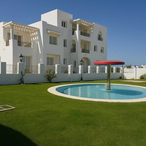 Exterior - Résidence Nesrine (Hammamet)