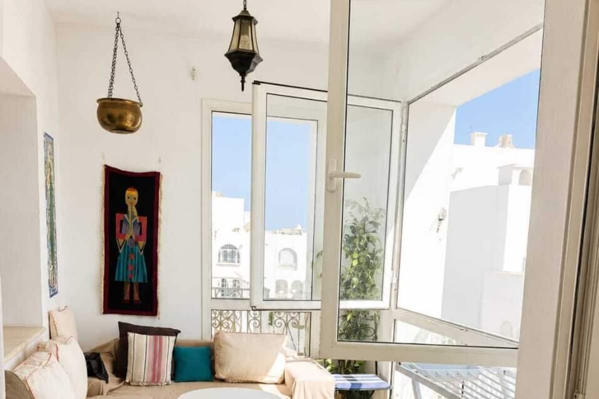 Apartment, Garden View | Soundproofing