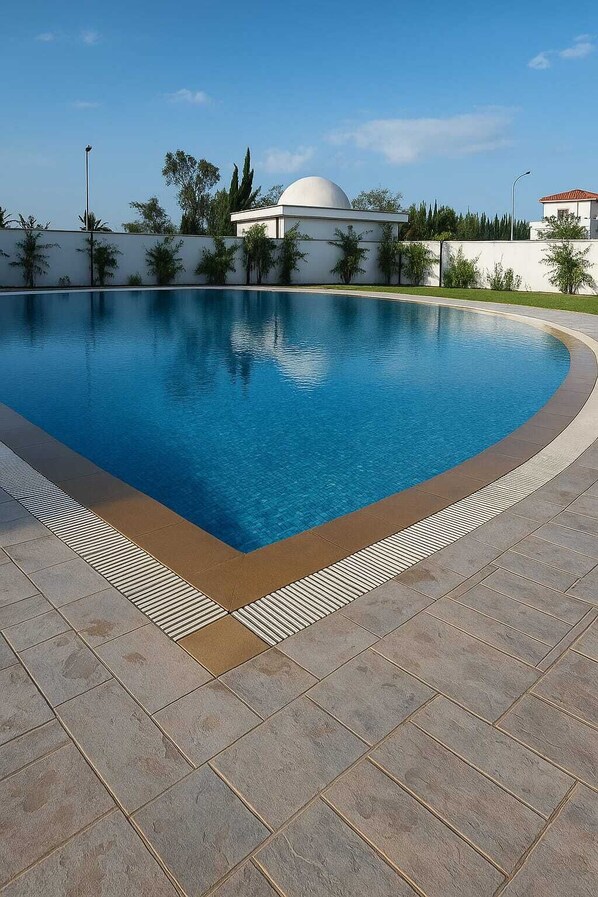 Exterior - Résidence Nesrine (Hammamet)