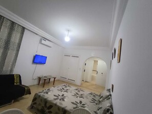 Apartment, Garden View | Soundproofing - Résidence Nesrine (Hammamet)