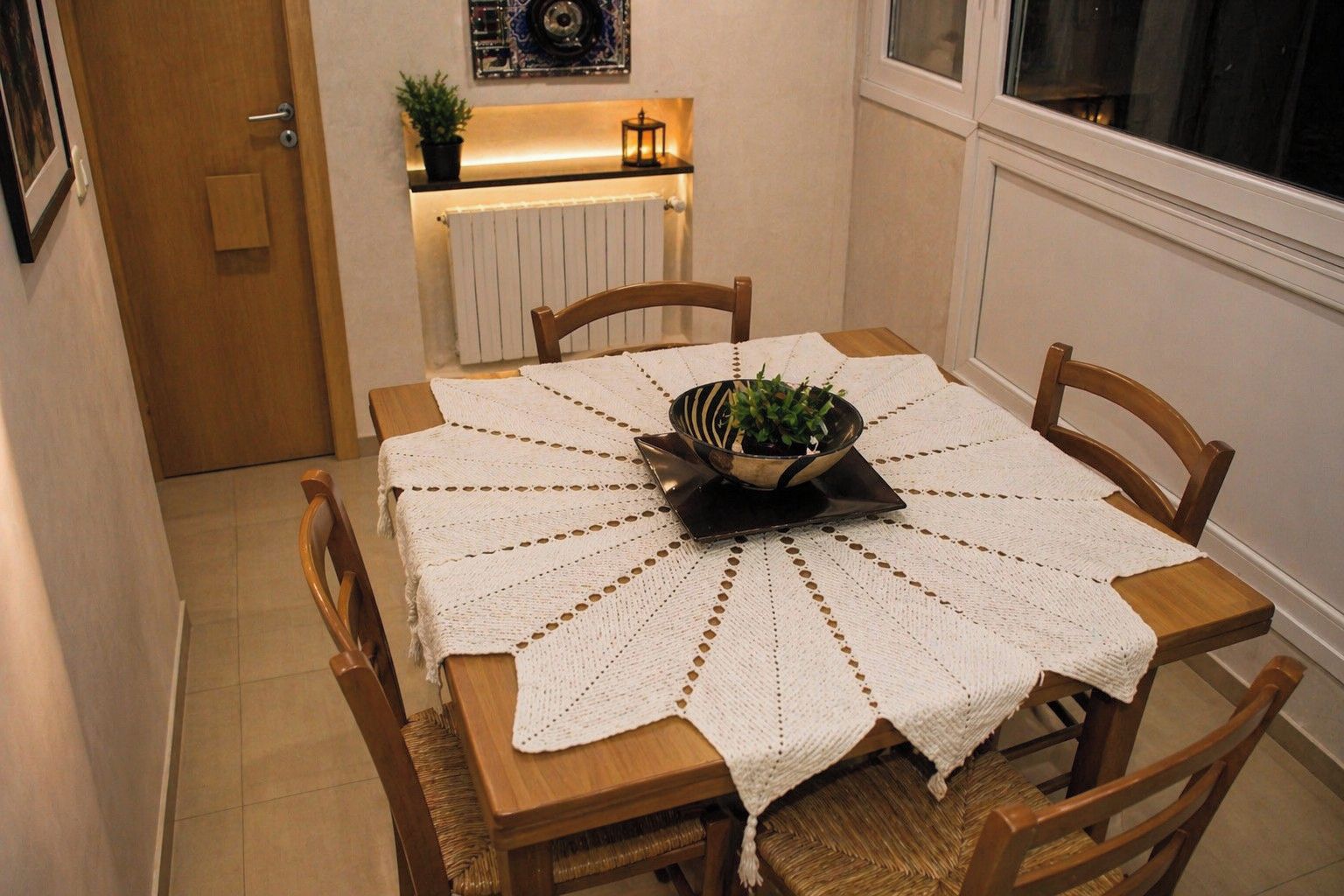 Oppholdsområde