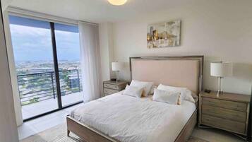 2 chambres, bureau, fer et planche à repasser, Wi-Fi