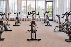 Fitnesscenter