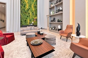 Interior - Modern 1BR| Downtown Doral (Doral)