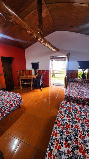 Cabin, Patio, Mountain View - El Pital  (San Ignacio)