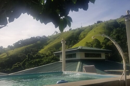 WINDCREST VILLA - Great view near Port of Spain