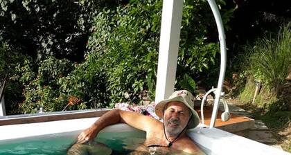 Hillview Sanctuary | Birdsong•Pool•Wellness•Sunset