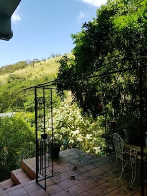 Servei de restauració a l'aire lliure