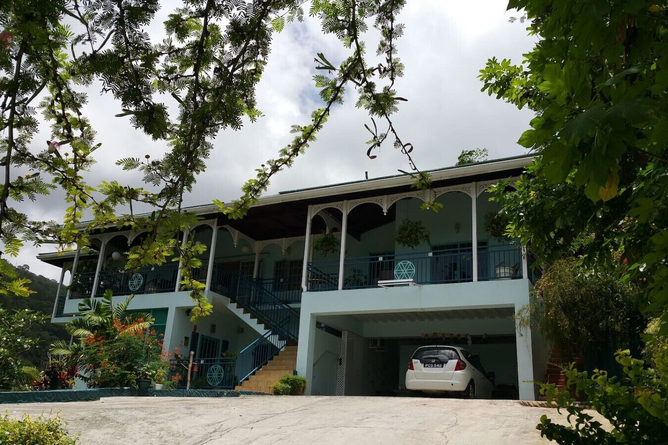 Exterior