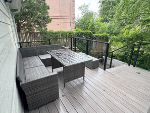 Servei de restauració a l'aire lliure