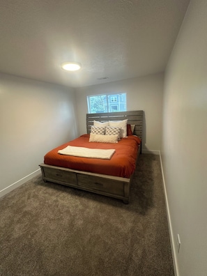 1 chambre, fer et planche Ă repasser, Wi-Fi, literie fournie