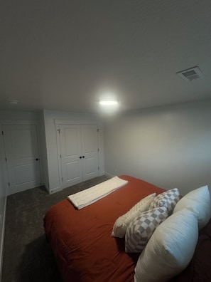1 chambre, fer et planche Ă repasser, Wi-Fi, literie fournie